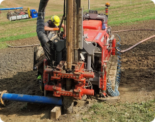 Hydrogeologické prieskumy